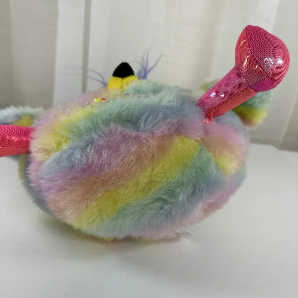 Zuru Rainbow Corn Bird Pink Multicolor 10